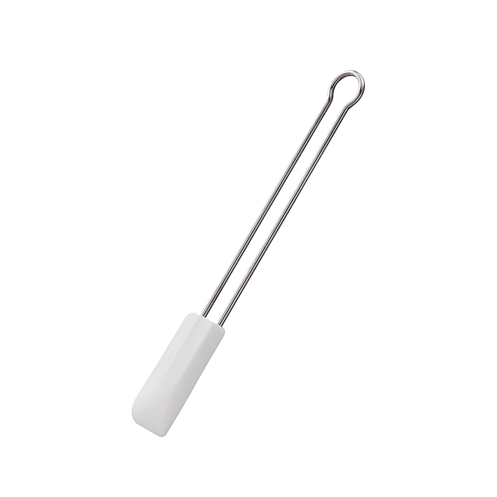 TEIGSCHABER - Weiß, Basics, Kunststoff/Metall (20cm) - Rösle