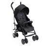 BUGGY Echo Lite  - Schwarz, Basics, Textil/Metall (47/106/84cm) - Chicco