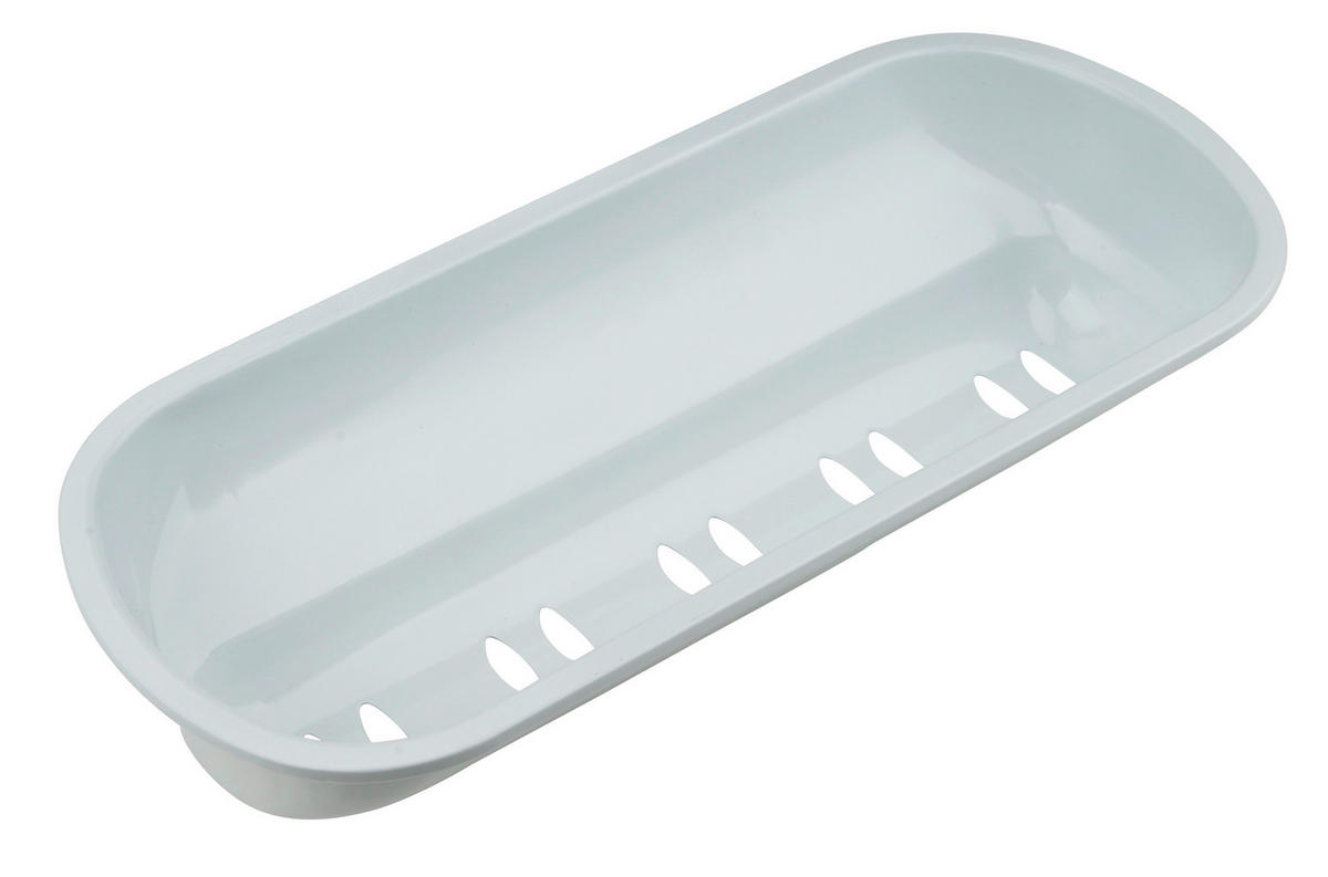 BACKFORM - Weiß, Basics, Metall (15/31cm) - Dr.Oetker