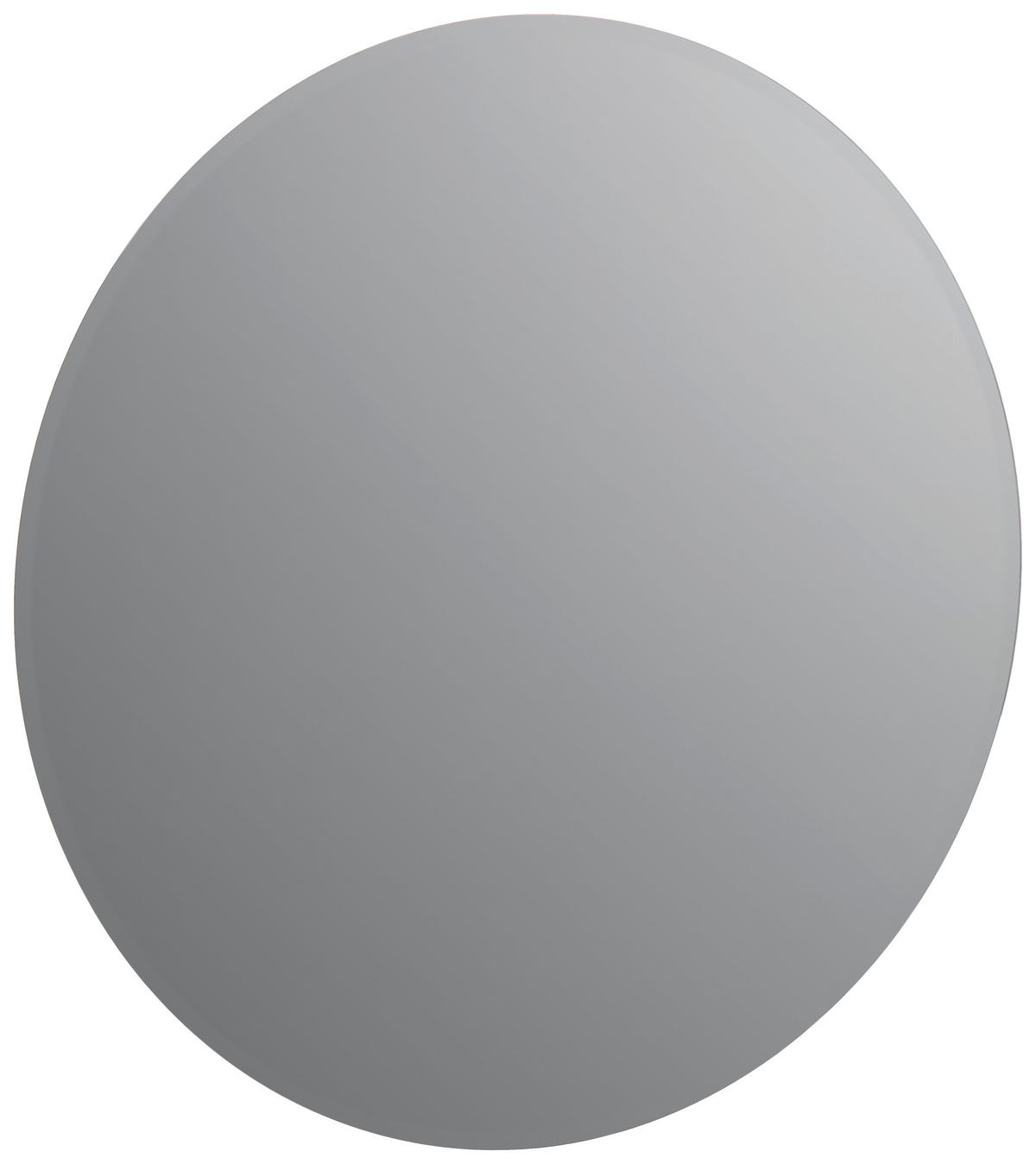 WANDSPIEGEL 60/60/1 cm  - Konventionell, Glas (60/60/1cm) - Carryhome