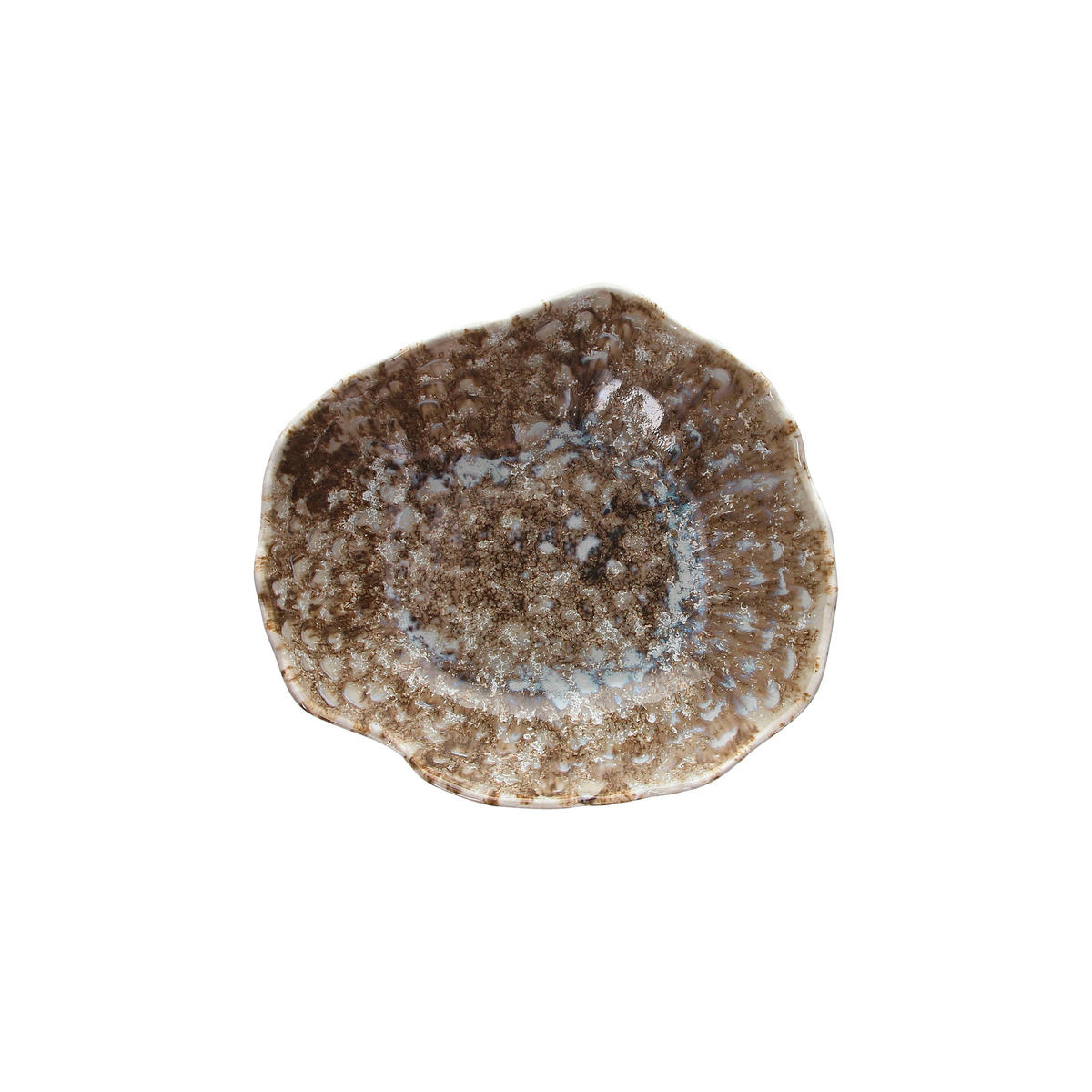 TANJUR DUBOKI   23/20/5.5 cm       REEF MARINE  - višebojno, Basics, keramika (23/20/5.5cm) - Tognana