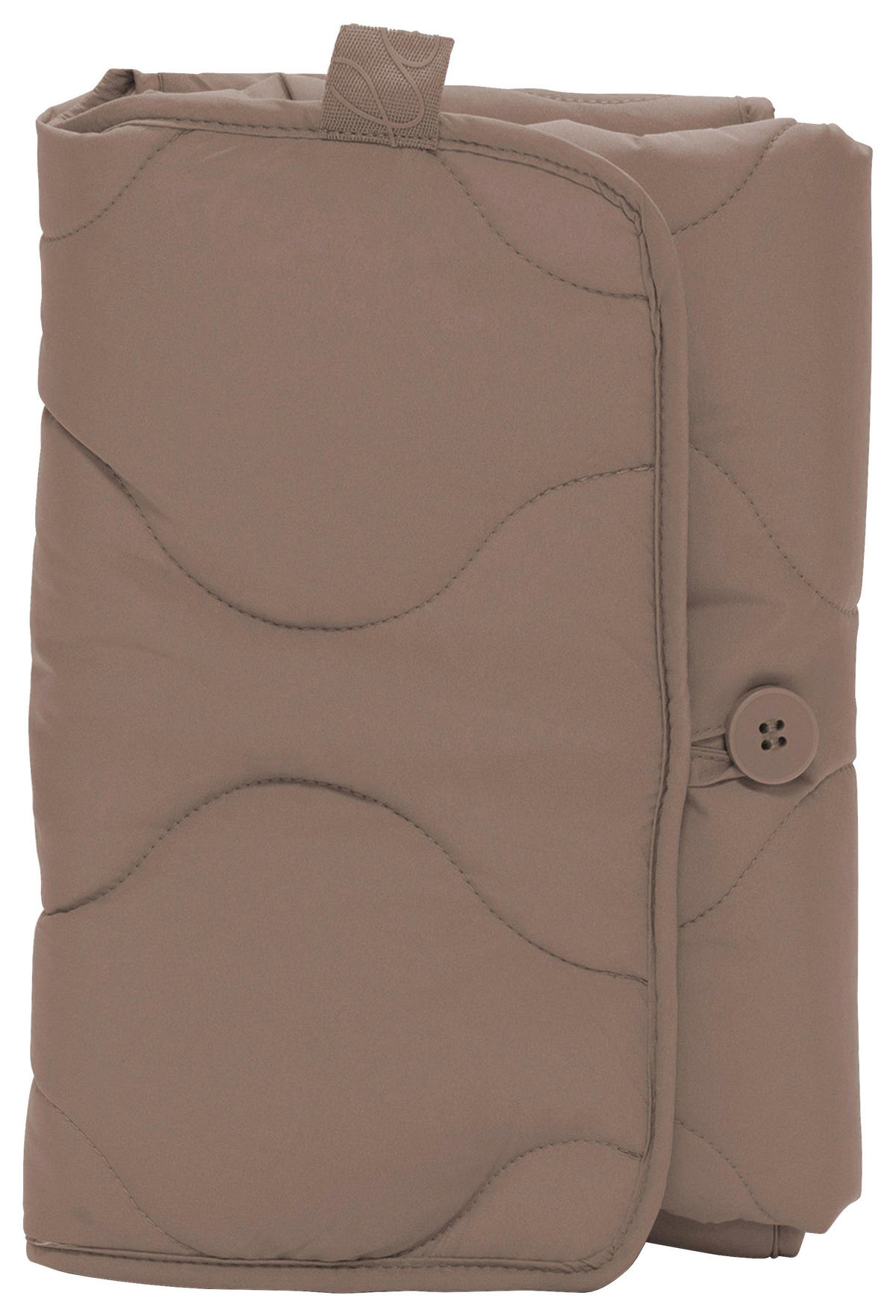WICKELTASCHE Sydney  - Braun, Basics, Textil (41/15/29cm)