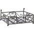 SERVIETTENHALTER - Anthrazit, LIFESTYLE, Metall (18/18/9cm) SERVIETTENHALTER - Anthrazit, LIFESTYLE, Metall (18/18/9cm)