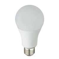 LED IZZÓ   11 W E27  - opál, Basics, műanyag (6/11,5cm)