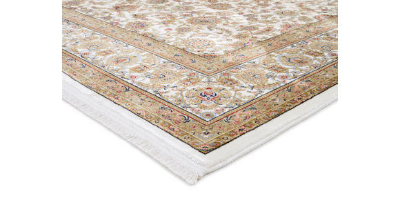 WEBTEPPICH 67/130 cm Miraggio Gelb - Gelb, Design, Textil (67/130cm) - Dieter Knoll