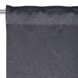 FERTIGVORHANG blickdicht  - Anthrazit, Basics, Textil (135/245cm) - Esposa