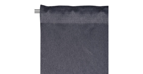 FERTIGVORHANG blickdicht  - Anthrazit, Basics, Textil (135/245cm) - Esposa