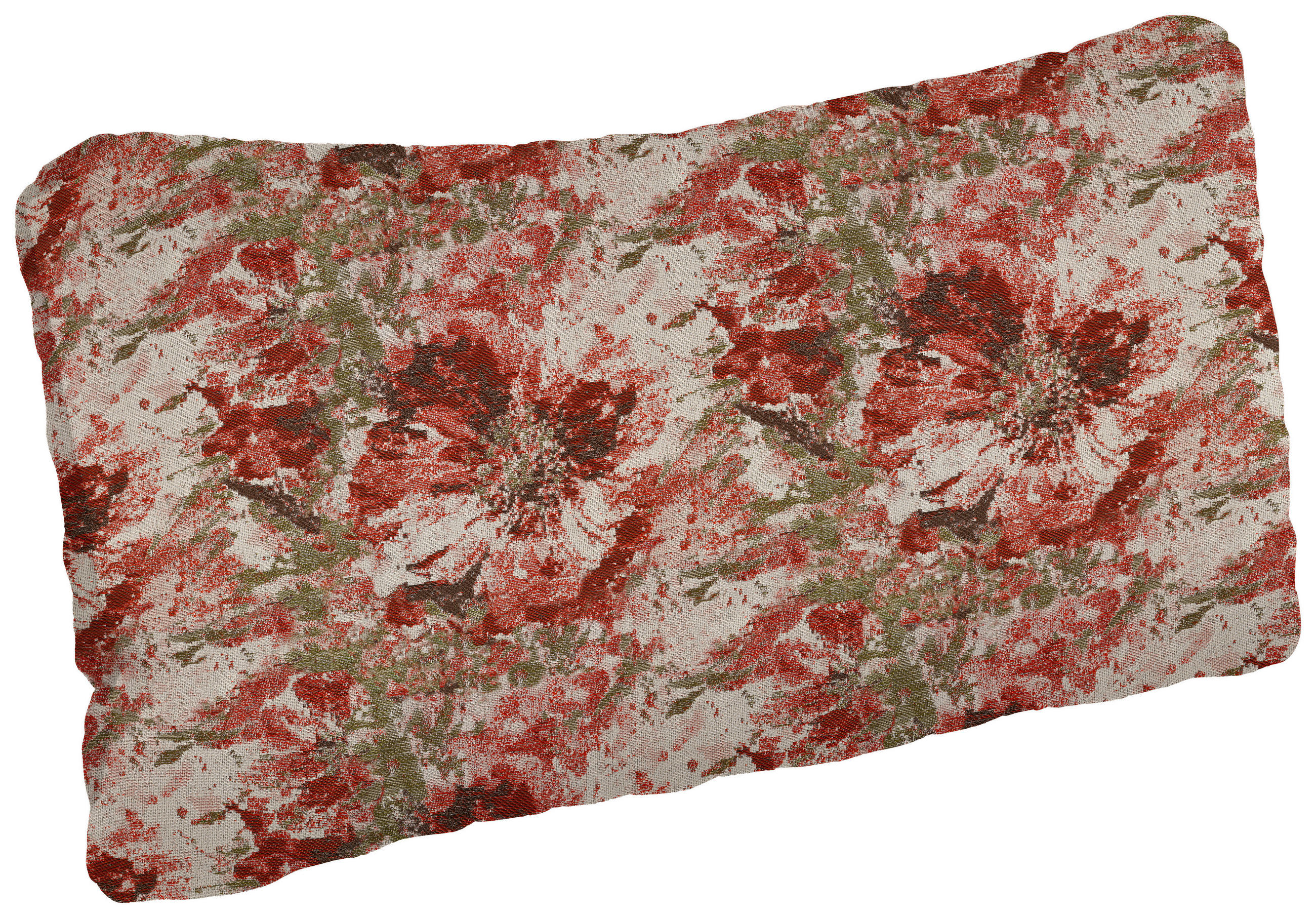 ZIERKISSEN - Multicolor, Modern, Textil (62/29cm) - Dieter Knoll