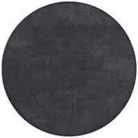 SHAGGY 133 cm Flair Rugs Grau  - Grau, Basics, Textil (133cm)