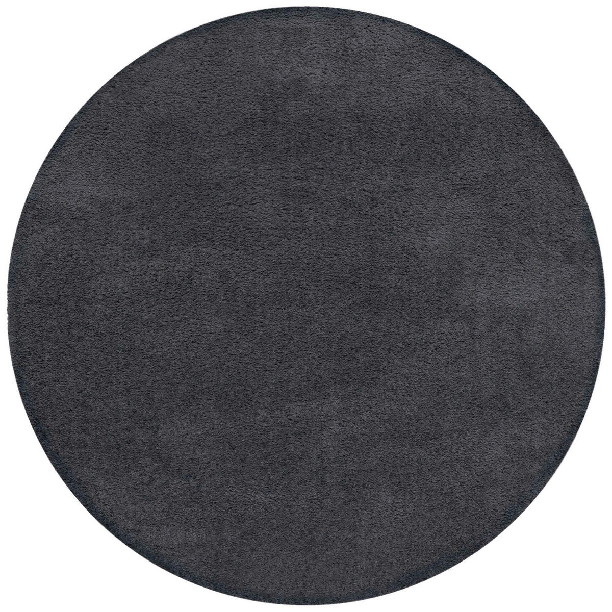 SHAGGY 133 cm Flair Rugs Grau  - Grau, Basics, Textil (133cm)