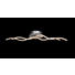 LED-DECKENLEUCHTE - Opal/Nickelfarben, MODERN, Kunststoff/Metall (70/16/7cm) LED-DECKENLEUCHTE - Opal/Nickelfarben, MODERN, Kunststoff/Metall (70/16/7cm)