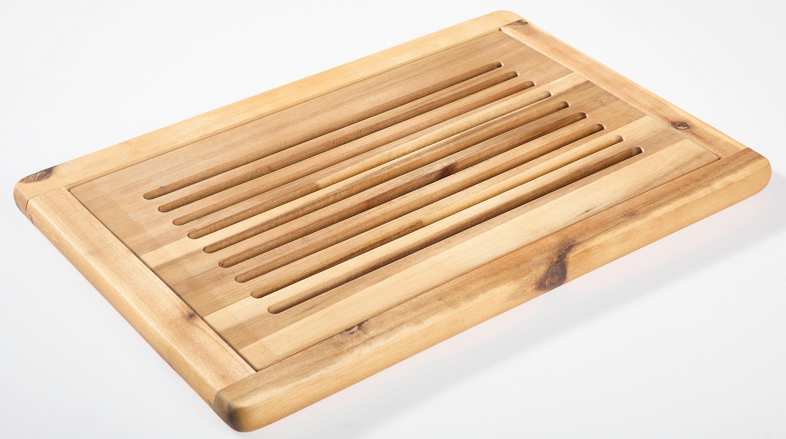 VÁGÓDESZKA - akáciaszínű, Basics, fa (32/2/47,5cm) - Homeware Profession.