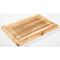 VÁGÓDESZKA - akáciaszínű, Basics, fa (32/2/47,5cm) - Homeware Profession.