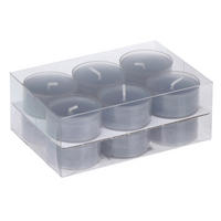 TEELICHT  - Basics, Naturmaterialien/Kunststoff (3,8/1,8cm)