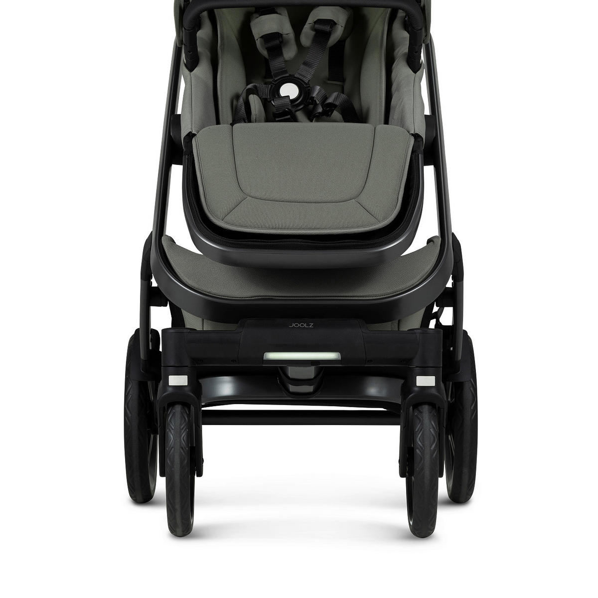 KINDERWAGENLICHT - Schwarz, Basics, Kunststoff (11,5/3,5/3cm) - Joolz