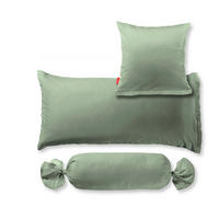 POLSTERBEZUG Royal Uni 40/60 cm  - Grün, Basics, Textil (40/60cm) - Fleuresse