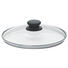 DECKEL 22 cm - Klar, Basics, Glas (22cm) - FISSLER