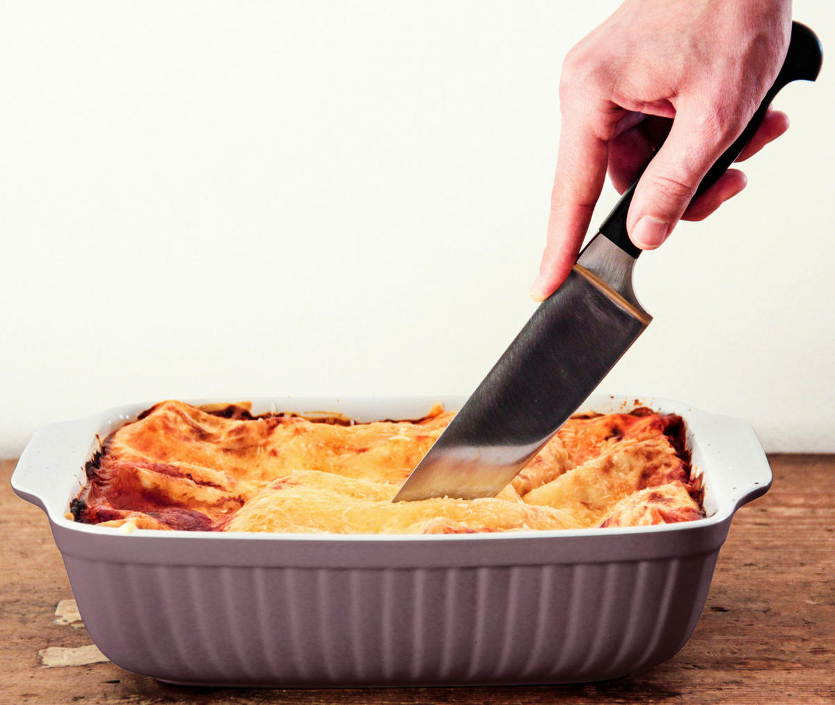 BAKFORMSET - bär, Basics, keramik (37/30,5/15,5cm) - Mäser