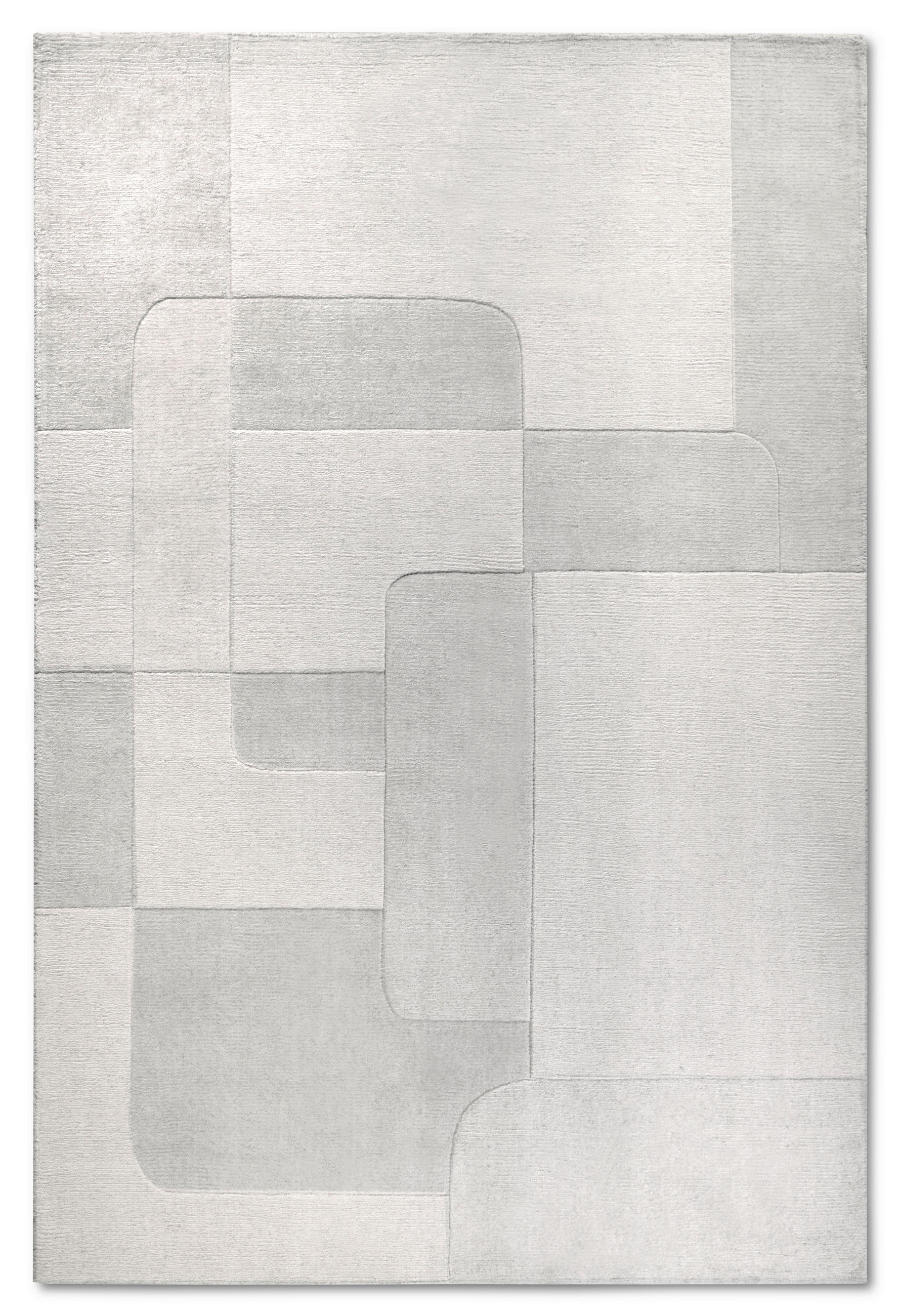 HANDWEBTEPPICH 80/150 cm Kollektion 1906 Creme rechteckig  - Creme, Design, Textil (80/150cm) - Villeroy & Boch