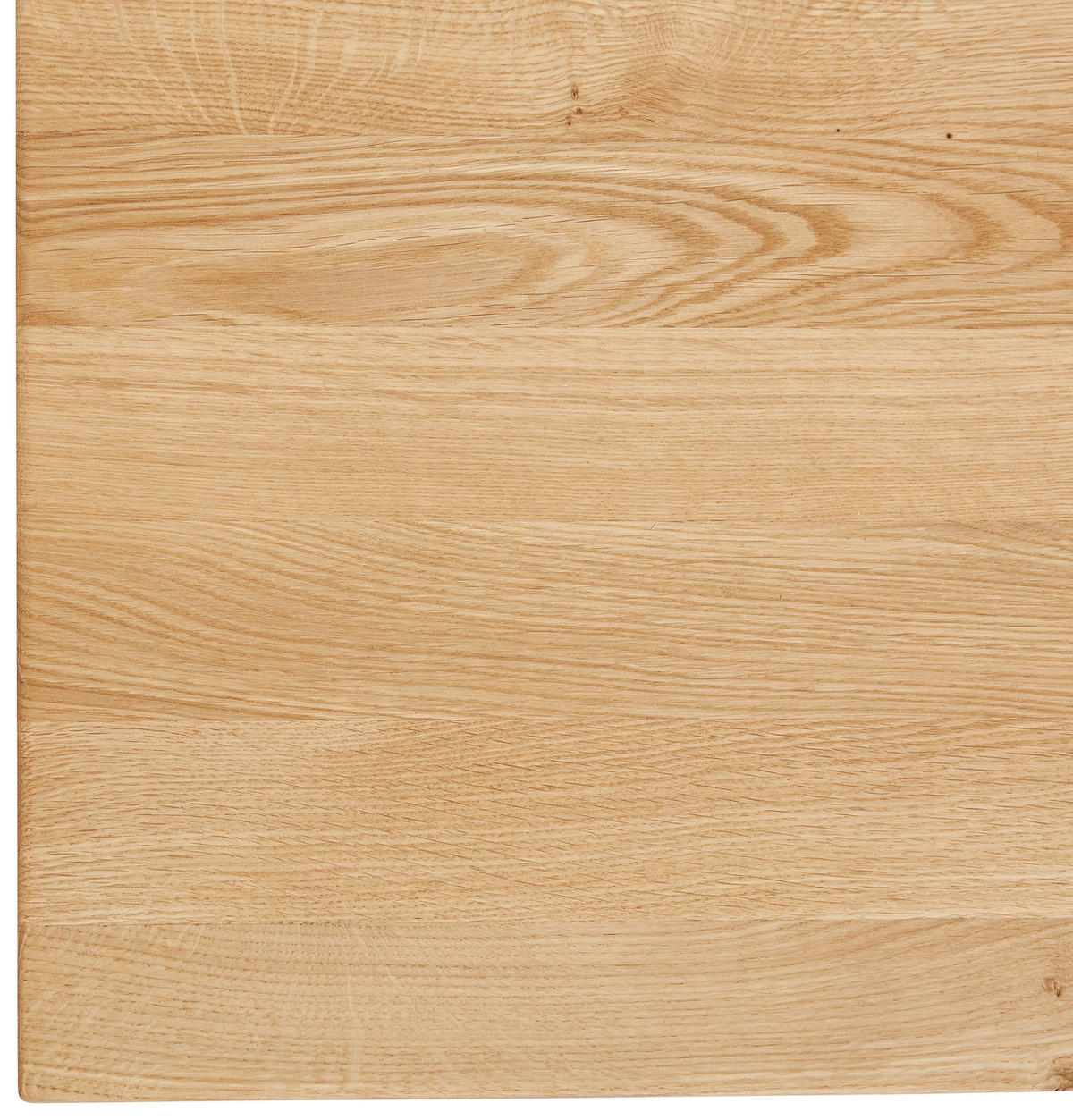 COUCHTISCH Wildeiche massiv 75/75/58 cm quadratisch Eichefarben  - Eichefarben, Natur, Holz (75/75/58cm) - Linea Natura