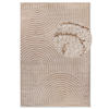HOCHFLORTEPPICH 80/120 cm New York Taupe  - Taupe, Basics, Kunststoff/Textil (80/120cm) - Elle Decoration