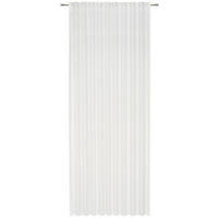 FERTIGSTORE  transparent   140/255 cm  - Creme, Basics, Textil (140/255cm) - Esposa