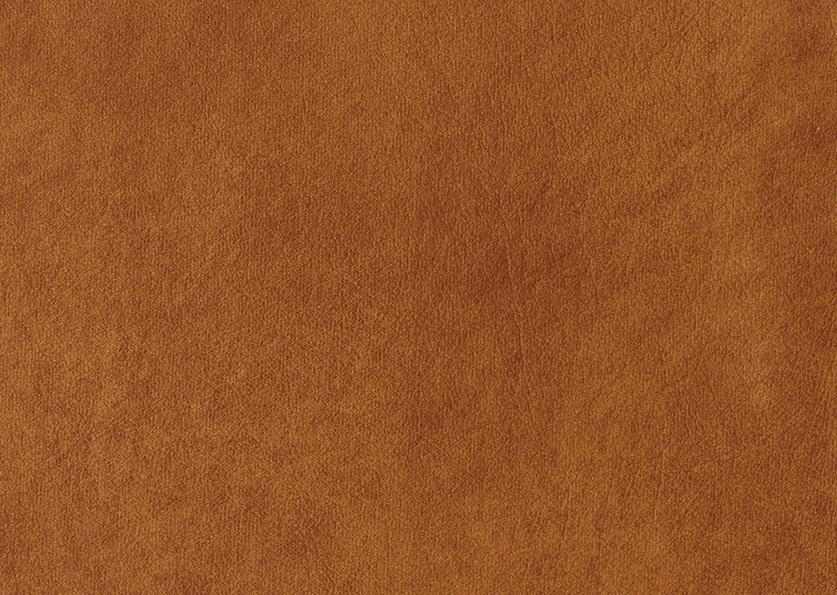 ROHOVÁ SEDAČKA, textil, oranžová - oranžová/černá, Design, kov/textil (181/267cm) - Carryhome