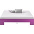 BETT Violett - Violett, Design, Holzwerkstoff (180/200cm) - Xora BETT Violett - Violett, Design, Holzwerkstoff (180/200cm) - Xora