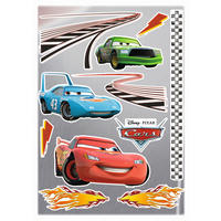 DEKOSTICKER 50/70 cm     - Multicolor, LIFESTYLE, Kunststoff (50/70cm)