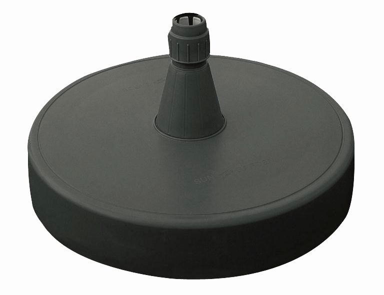 Schirmständer Kunststoff Für Dm: 85 Cm Easy Sun