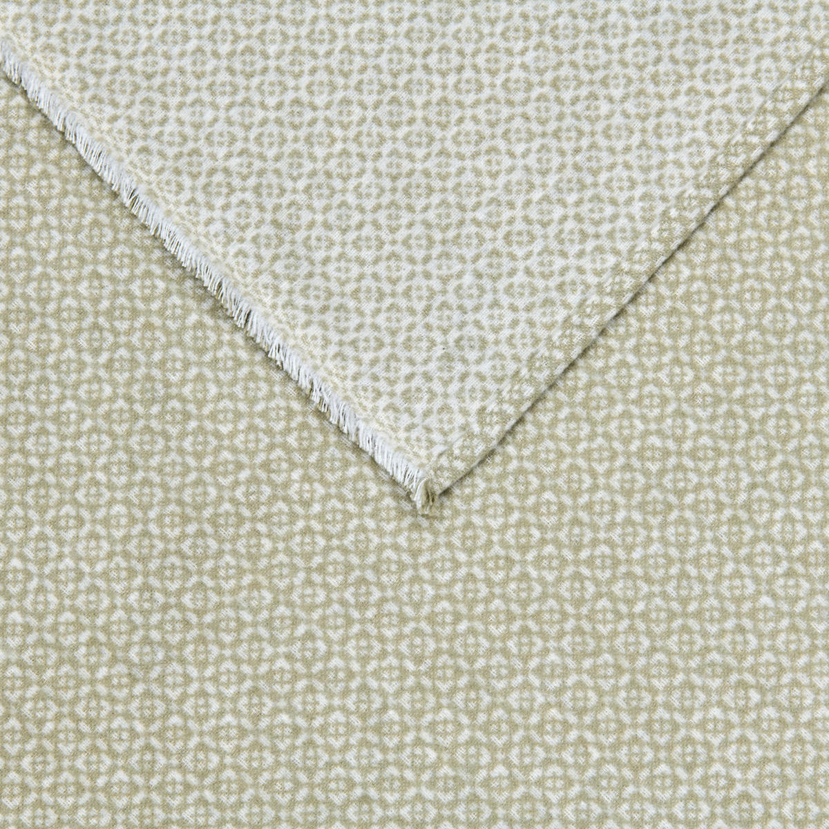 DECKE 140/200 cm  - Salbeigrün, Design, Textil (140/200cm) - David Fussenegger