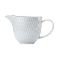 KONVIČKA NA MLÉKO, porcelán - bílá, Basics, keramika (12,8/8,5/8,5cm) - Maxwell & Williams