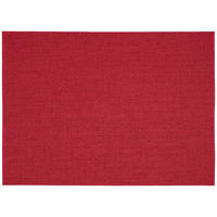 TISCHSET Home Kunststoff Rot 33/45 cm  - Rot, Basics, Kunststoff (33/45cm) - Novel