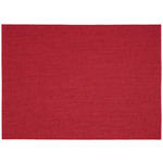 TISCHSET Home Kunststoff Rot 33/45 cm  - Rot, Basics, Kunststoff (33/45cm) - Novel