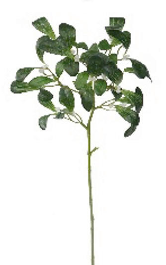 UMELÝ KVET 64 cm - zelená, Basics, plast (64cm)
