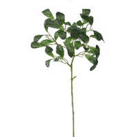 UMELÝ KVET 64 cm - zelená, Basics, plast (64cm)