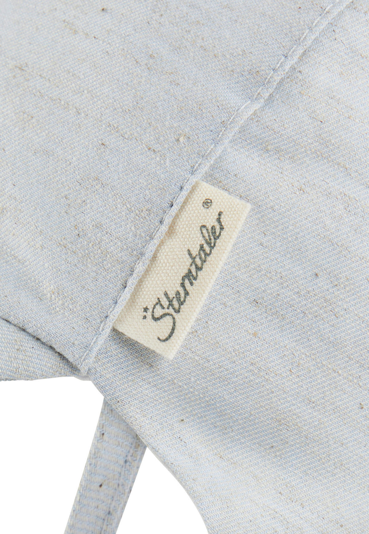 MÜTZE - Hellblau, Basics, Textil (47null) - Sterntaler