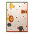 KINDERTEPPICH 133/200 cm - Multicolor/Weiß, Trend, Textil (133/200cm) - Sigikid KINDERTEPPICH 133/200 cm - Multicolor/Weiß, Trend, Textil (133/200cm) - Sigikid