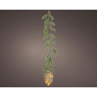 FÜGGŐDÍSZ - Basics (15,00/15,00/21,00cm)