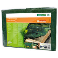 SCHUTZPLANE  - Grün, Basics (140/140cm)