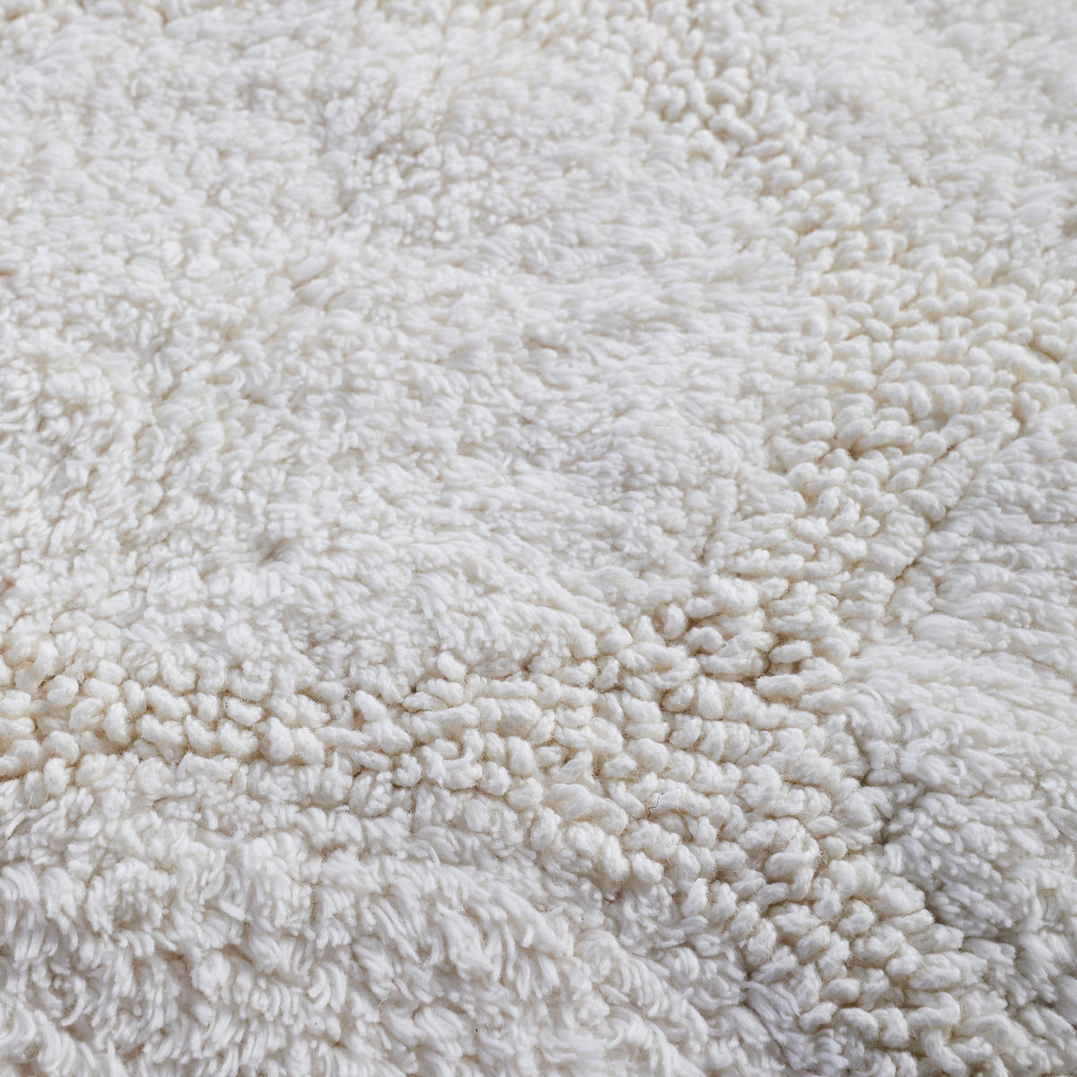 BADEMATTE Naturfarben 60/60 cm  - Naturfarben, Textil (60/60cm) - Novel