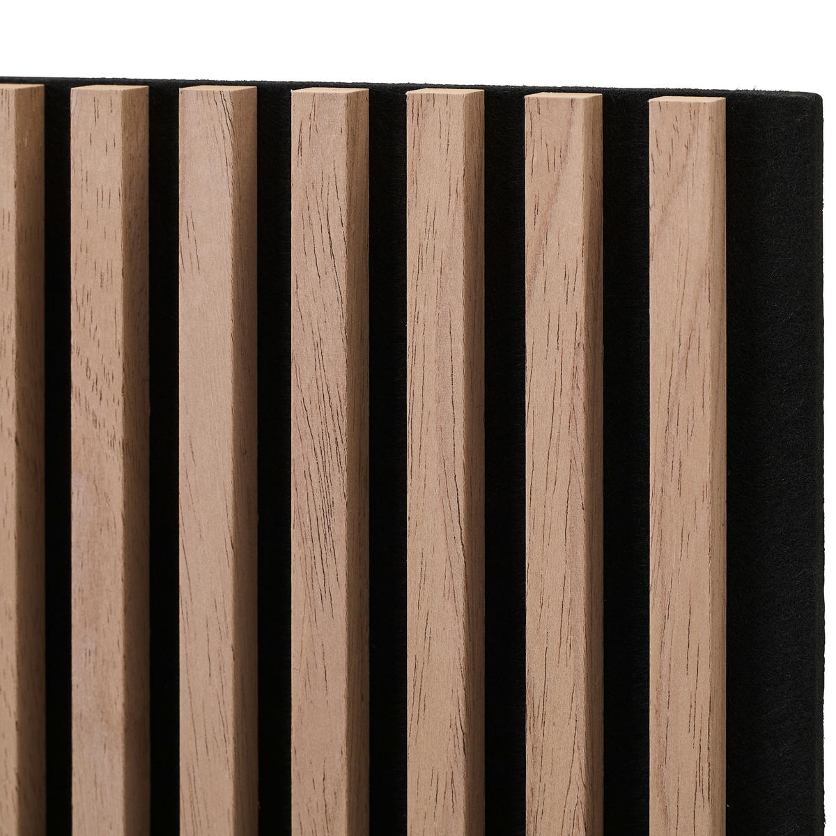 WANDPANEEL Walnussfarben  - Walnussfarben, Design, Holzwerkstoff/Kunststoff (41/41/2,1cm) - Livetastic