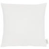 KISSENHÜLLE 40/40 cm  - Weiß, Basics, Textil (40/40cm) - Apelt