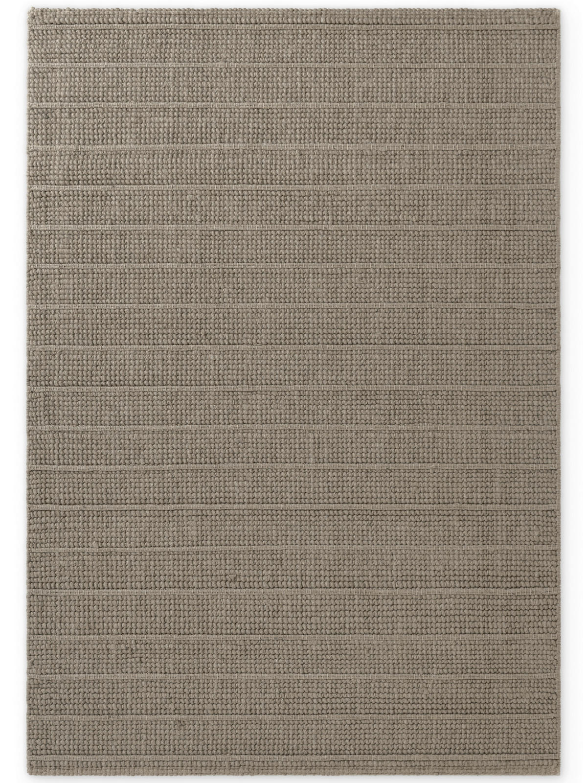 WOLLTEPPICH 120/170 cm Camden Grau rechteckig  - Grau, KONVENTIONELL, Textil (120/170cm) - Ted Baker