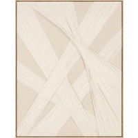 LEINWANDBILD Abstraktes Beige  - Beige, Modern, Holz (120/90/4,5cm)