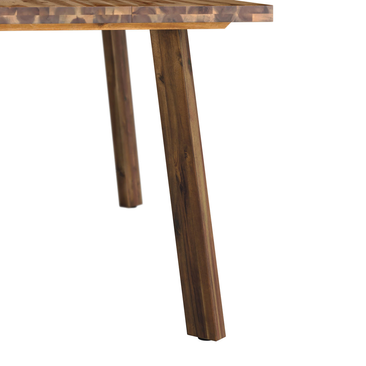 GARTENTISCH 180/90/76 cm Holz  - Akaziefarben, MODERN, Holz (180/90/76cm) - Ambia Garden