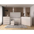 KOMMODE  in 80/103/48 cm  - Kaschmir/Anthrazit, Design, Holzwerkstoff/Kunststoff (80/103/48cm) - Carryhome