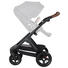 KINDERWAGENGESTELL Trailz - Schwarz/Braun, Design, Kunststoff/Metall (57/98/25cm) - Stokke KINDERWAGENGESTELL Trailz - Schwarz/Braun, Design, Kunststoff/Metall (57/98/25cm) - Stokke