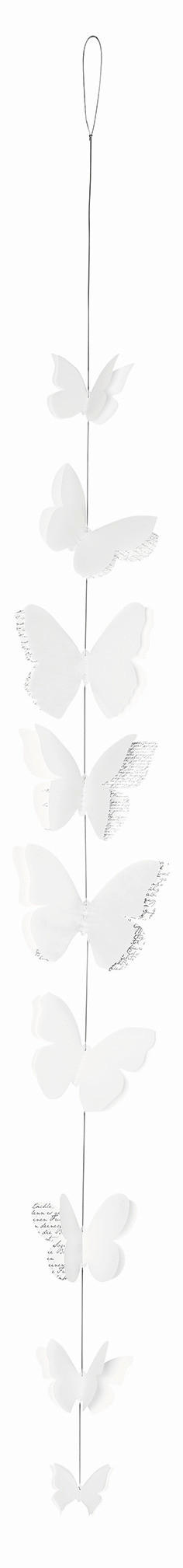 GIRLANDE - Basics, Karton (120cm) - Räder
