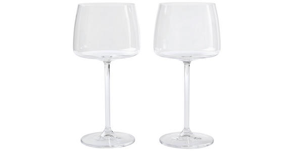 WEIßWEINGLAS Corto Novel 330 ml  - Klar, KONVENTIONELL, Glas (0,33l) - Novel
